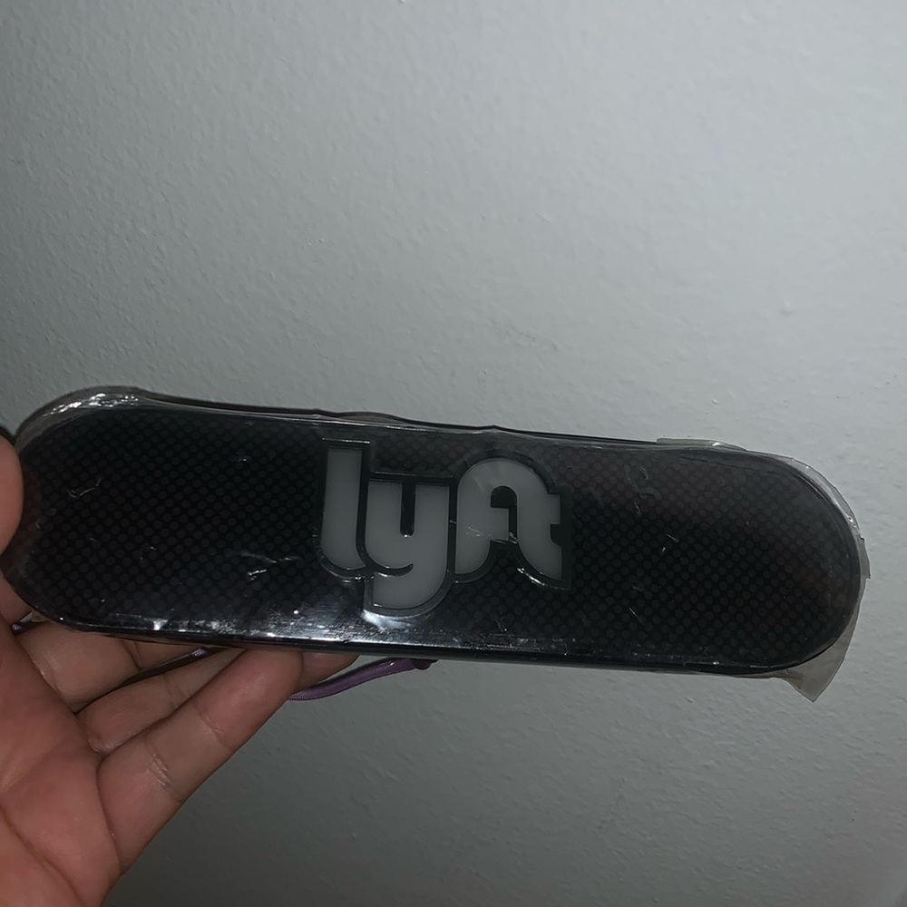 COPY - Lyft Amp Light